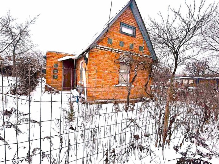 Продам дачу в Гайку,в місті Біла церква. - фото 1