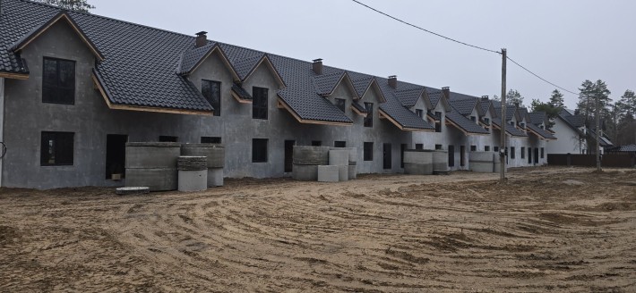 Продам будинок (таунхаус, дуплекс) Бровари Київська область. Власник! - фото 1
