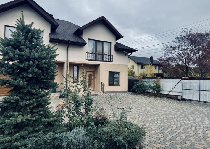 Продаж Будинок (ТАУНХАУС) 120 кв.м 4 сот м. Бориспіль - фото 1