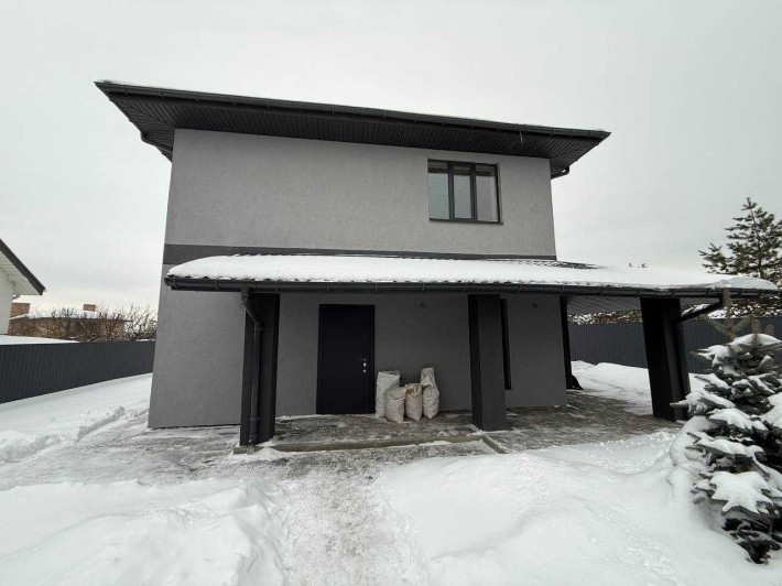 Будинок 120м2 з чистовим наповненням 6 соток. ГАЗ. Без комісії.Іпотека - фото 1