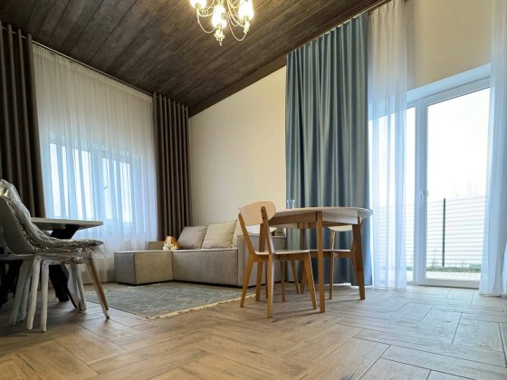 ‼️Продам новий будинок/таунхаус з сучасним ремонтом та меблями Біла Церква