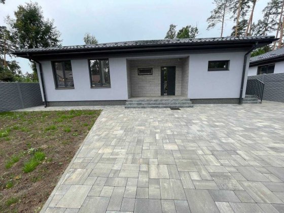 Продається будинок 130 м.кв. в лісовій Бучі з новим ремонтом. Мін. оф. Буча