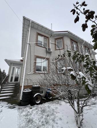 Продаж БУДИНКУ Бровари Торгмаш Ремонт/Газ/Генератор/Бомбосховище - фото 1