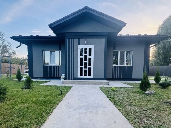 Продаж БУДИНОК 100м2 +10сот. З ремонтом та меблями Борисполь