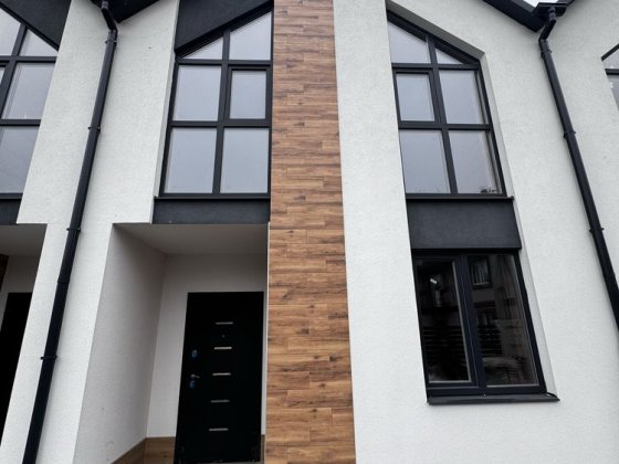 Таунхаус біля парку з газовим опаленням Буча