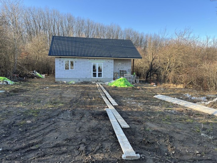 Продається будинок 86 м²,ділянка 5сот.Дем'янів Лаз,ст."Пролісок" - фото 1