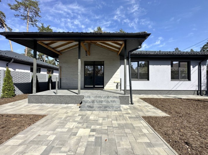 Купити одноповерховий будинок у лісовій Бучі - фото 1