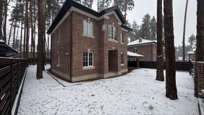 Котедж у закритому КМ Villa Toscana, Лісова Буча! Є вибір будинків! - фото 1