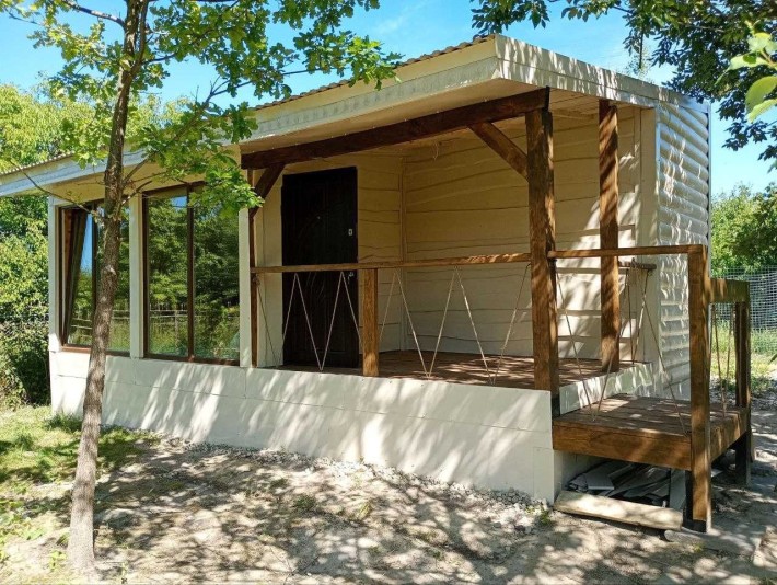 Дачний будинок(утеплений)+5 сотих землі, передмістя Івано-Франківська. - фото 1