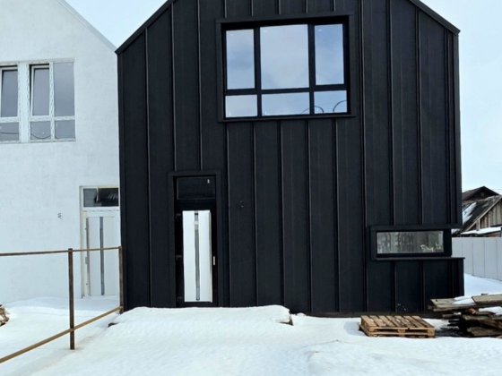 ЄОСЕЛЯ!! ЦЕНТР МІСТА!! Будинок  90  кв.м. під чистове оздоблення Борисполь