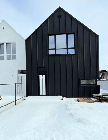 ЄОСЕЛЯ!! ЦЕНТР МІСТА!! Будинок  90  кв.м. під чистове оздоблення - фото 1