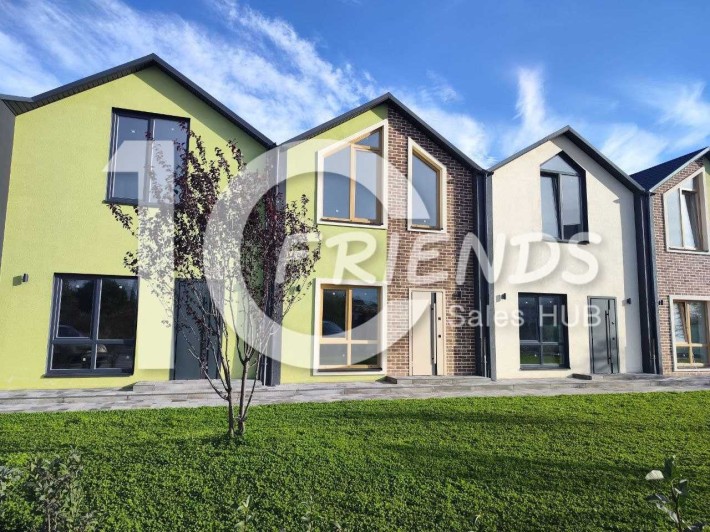 Продам Таунхаус + паркомісце ЖК ProMisto без% зданий в експлуатацію - фото 1