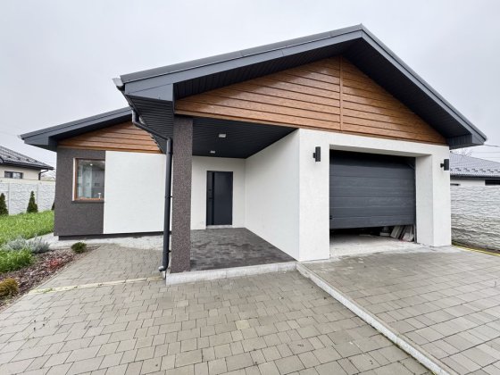 БУДИНОК продаж 135м2 з ремонтом та ГАРАЖЕМ Бориспіль