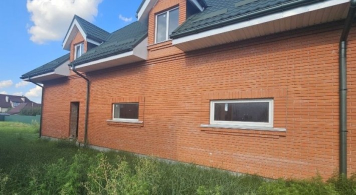 ЦЕГЛЯНИЙ будинок 120 кв.м., на 6 сотках - фото 1