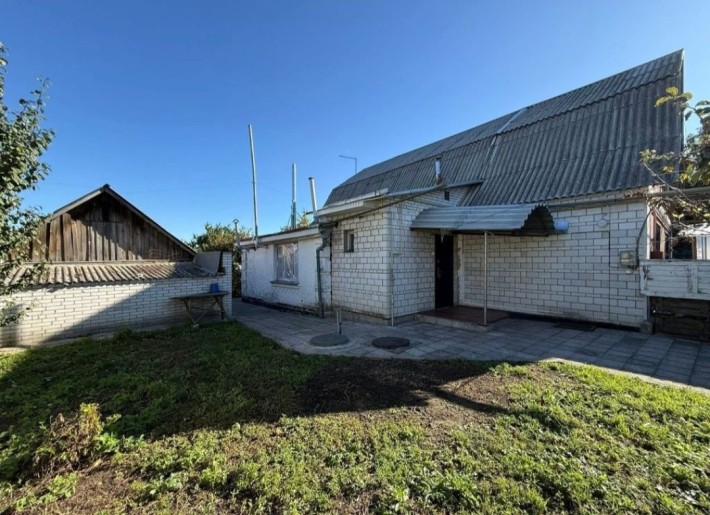 Продажа пів будинку м.Бориспіль вул Дружби - фото 1