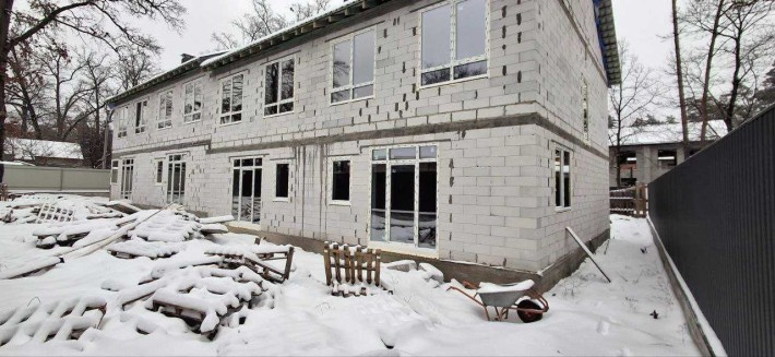 Продаж таунхауса у Бучі, пл.110 кв.м.+ мансарда. Акціна ціна 73 000$ - фото 1