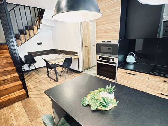 Продаж без комісії . Таунхаус з ремонтом. Бориспіль КМ Паларіс Борисполь