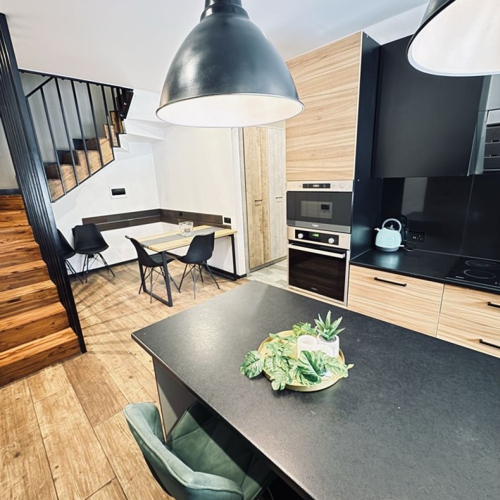 Продаж без комісії . Таунхаус з ремонтом. Бориспіль КМ Паларіс - фото 1