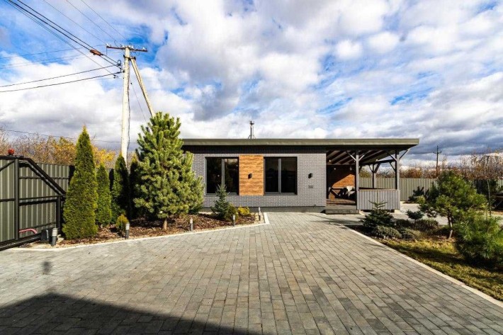 Продається однокімнатний будинок з ділянкою Локація Дем`янів Лаз - фото 1