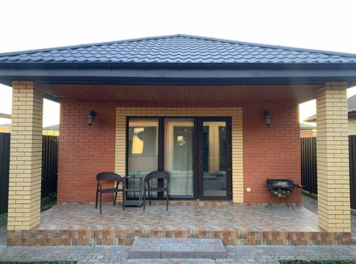 ‼️Терміново! Продам будинок/таунхаус + гостьовий будинок/сауна - фото 1