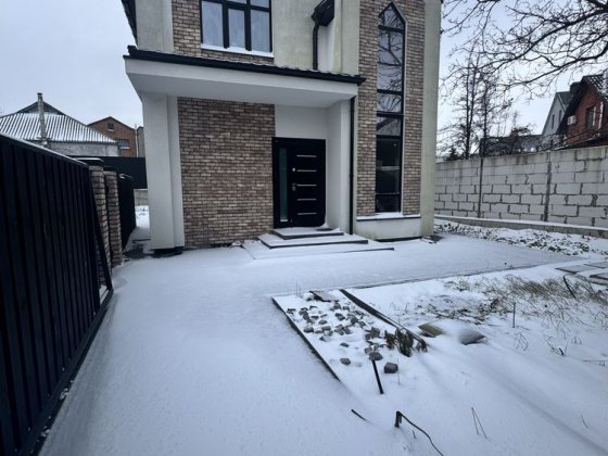 Продаж без %. Сучасний будинок в ЗАКРИТОМУ комплексі Біла Церква