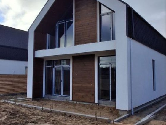 Будинок (Барнхаус) 140 м², Буча, 4 сотки, 15 кВт Буча