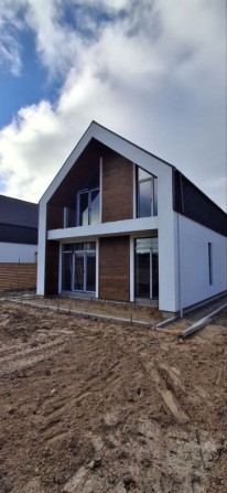 Будинок (Барнхаус) 140 м², Буча, 4 сотки, 15 кВт - фото 1