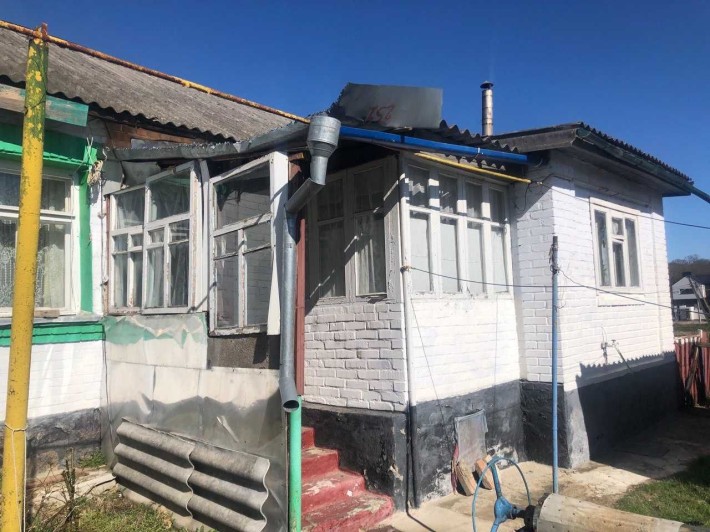 Продаємо частину будинку біля лісу поруч з санаторієм "Діброва". - фото 1