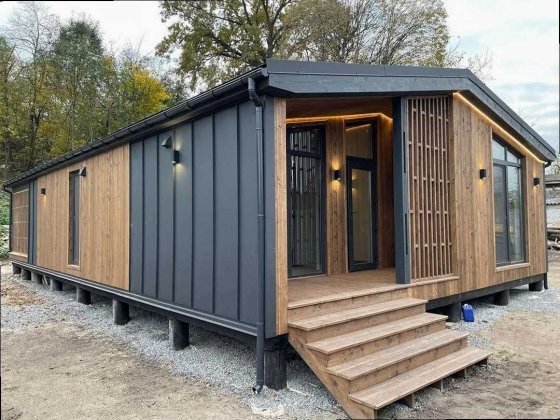 ВЖЕ СЬОГОДНІ ‼️ Каркасний будинок 85м2 під ключ | Модульний дім Ивано-Франковск