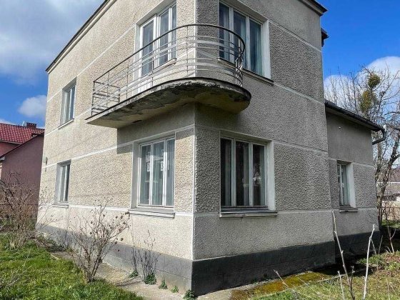 Будинок р-н вулиці Вовчинецька Івано-Франківськ