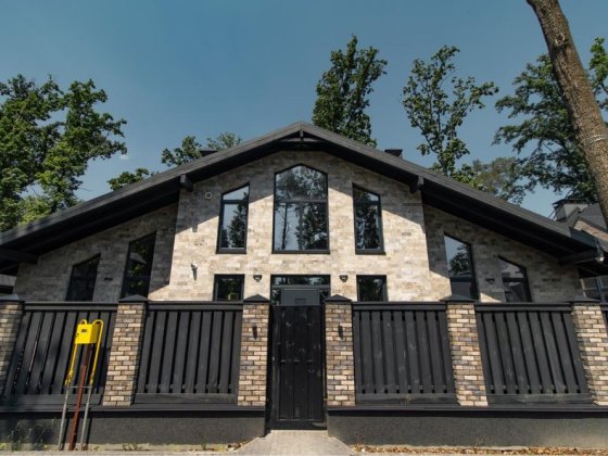 Будинок ПРЕМІУМ якості в Лісовій Бучі, закрите містечко, новий ремонт! Буча