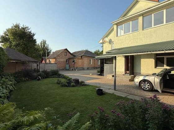 Продаж будинку з видом на р.Рось Центр м. Біла Церква Біла Церква