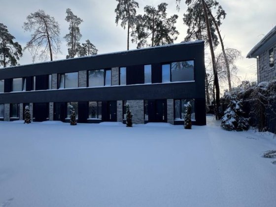 Ексклюзивний таунхаус у Лісовій Бучі! Великі двори та паркомісце! Буча