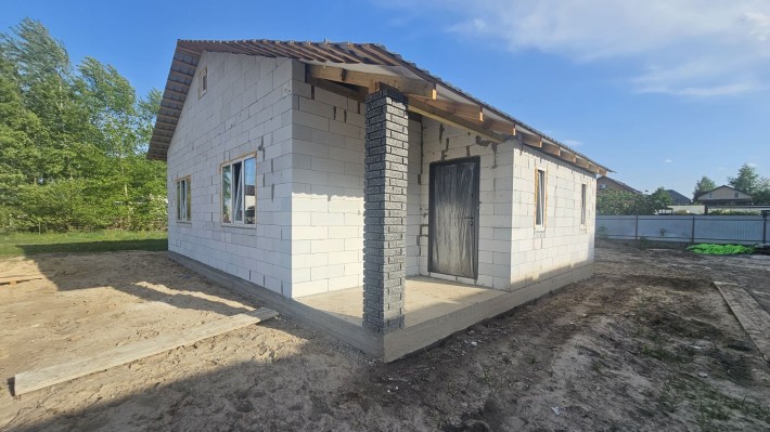 БЕЗ КОМІСІЇ !!! БУДИНОК 97 кв.м. на 6 сотках в м. Бориспіль - фото 1