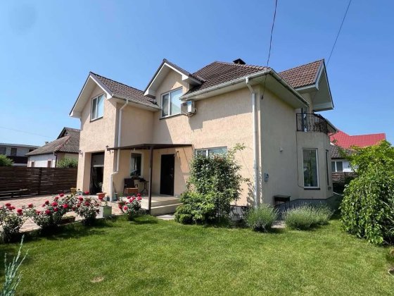 Продаж капітального,автомомного,теплого будинкуу Бориспіль