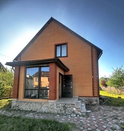 ДЕРЖПРОГРАМИ!!! ГАЗ!! Будинок 160 кв.м.на 8 сот,права  частина міста - фото 1