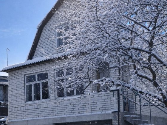 ТЕРМІНОВО! Будинок 82м2 + ГАЗ + гараж на 2 авто Ирпень