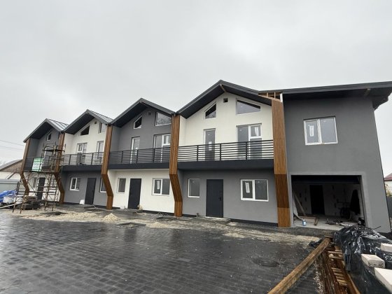 Продаж таунхаусів по вул. Бежівка Борисполь