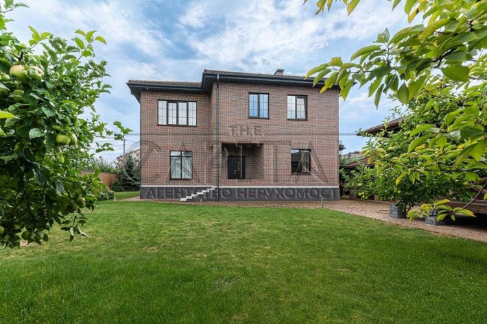 Продаж будинку з газом! Будували для себе/Новий ремонт/Бровари - фото 1