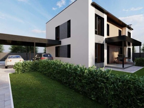 Продам дуплекс 110 м2 в Броварах на вул Я.Мудрого краща ціна без% Бровары