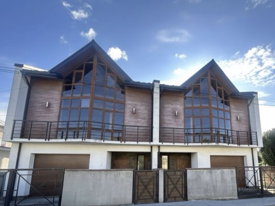 Дуплекс в ЦЕНТРІ  міста 274 кв.м Івано-Франківськ