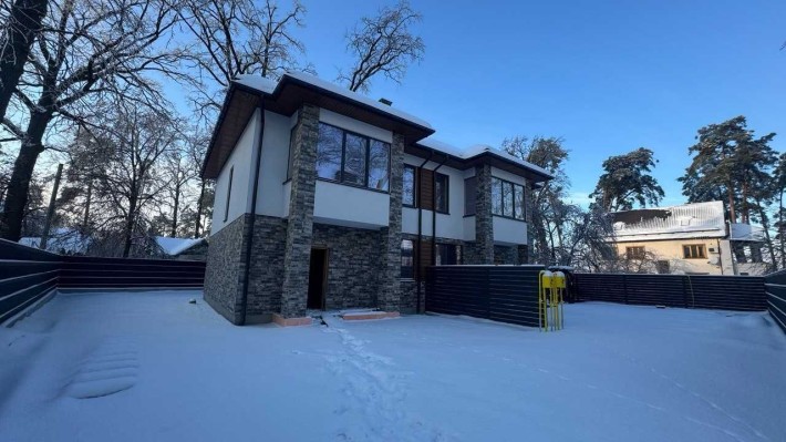 Дуплекс поруч з парком Незнайка в Ірпені Центральні комунікації - фото 1