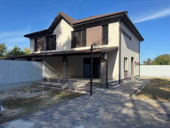 Продам просторий дуплекс 150 м2 з виходом на ліс до Києва 10 хв без % Бровары