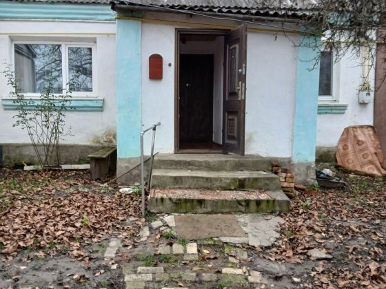 Продається частина будинку в с.Денихівка Білоцерківський р-н Біла Церква