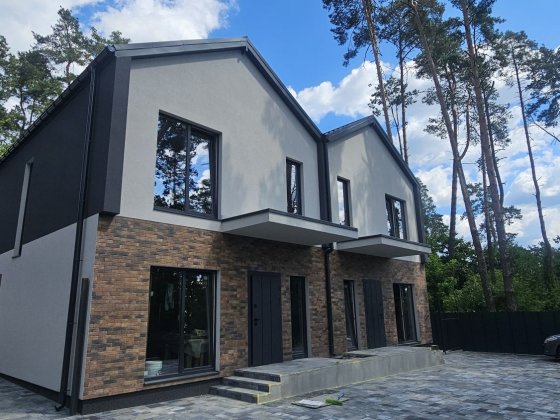 Дуплекс в Лісовій частині! Поруч Все! Буча