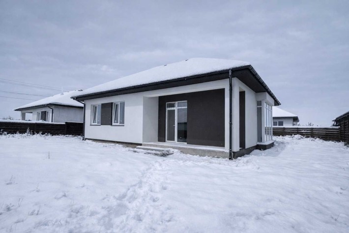 Будинок 92 м² | ділянка 4,5 сотки | розтермінування - фото 1