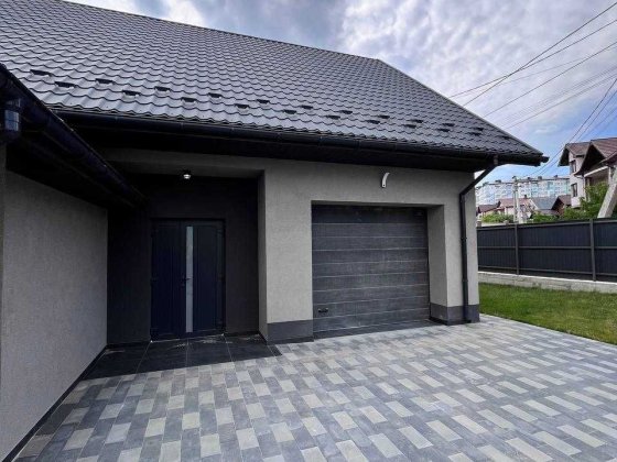 Елітний особняк за польським проектом 165м2 Івано-Франківськ