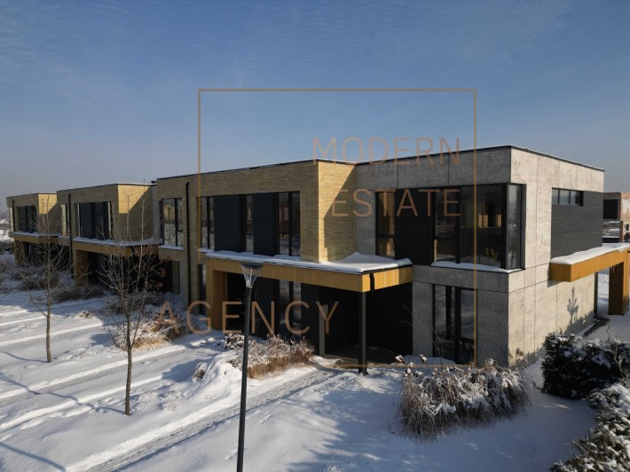 Таунхаус 120кв.м+2 сотки, Ірпінь,Єоселя, розстрочка 3 роки, 20% внесок - фото 1