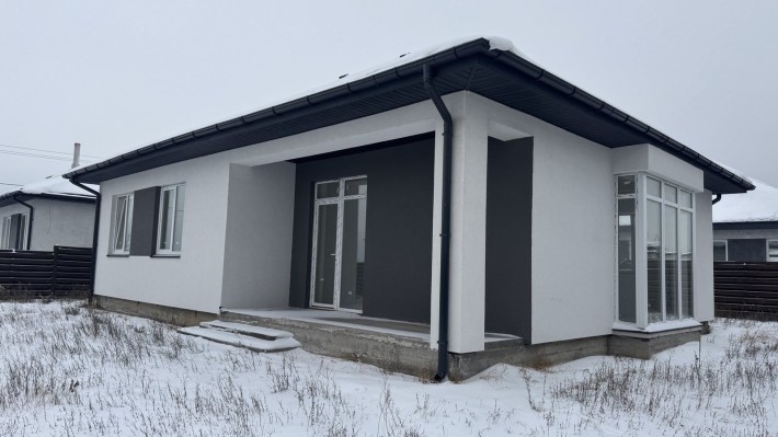 Ірпінь поле Дред будинок 92м2 4,6 соток  ділянка - фото 1