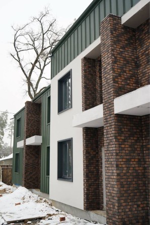 Таунхаус 104 м2 навпроти озера. Ірпінь. Школа 5 хв пішки. - фото 1